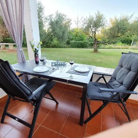Renovierte In Zambratija Mit Grossem Garten By Interhome * Umag