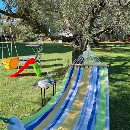 Apartmán Renovierte In Zambratija Mit Grossem Garten By Interhome